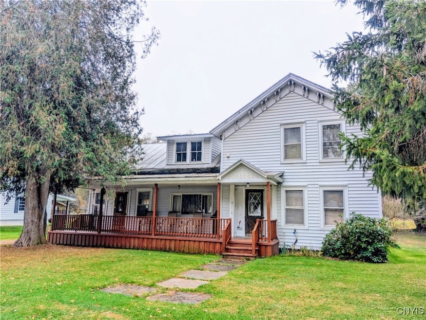 2879 Cincinnatus Rd, Cincinnatus, NY 13040 - photo 1