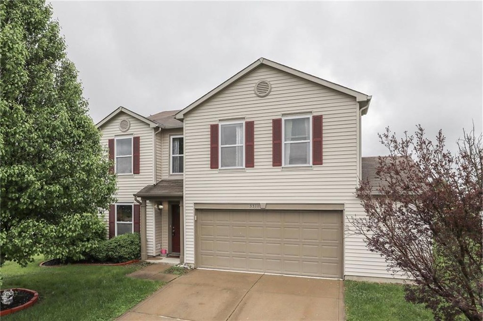 3370 Hemlock St, Whiteland, IN 46184 - photo 1