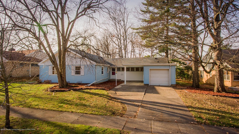 414 S Verlinden Ave, Lansing, MI 48915 - photo 1