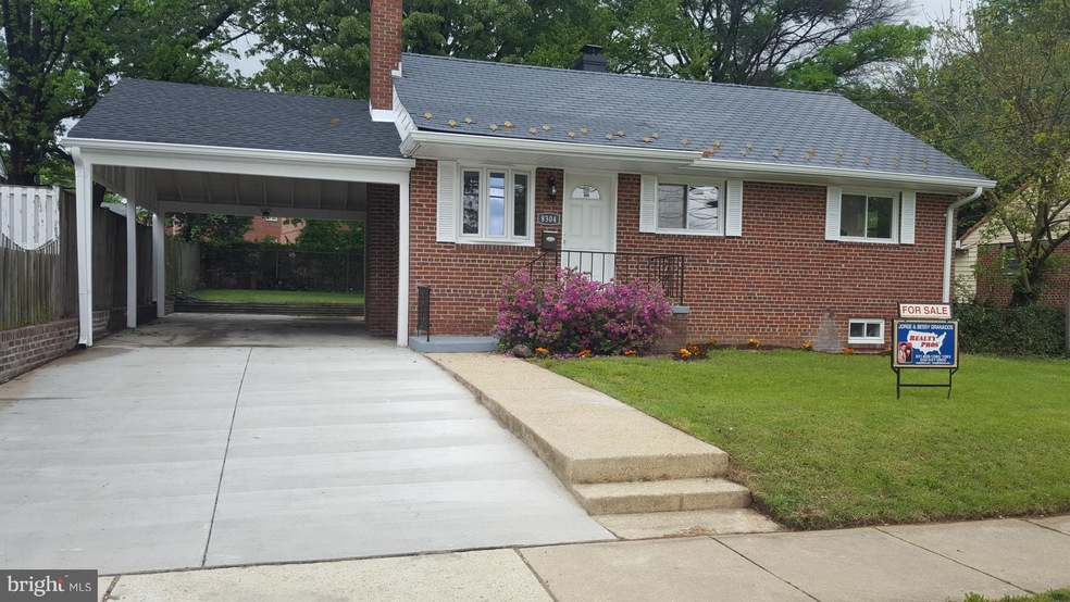 8304 15th Ave, Hyattsville, MD 20783 - photo 1