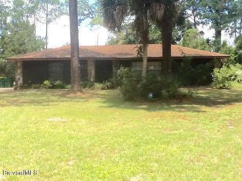 Hurst Home Front View