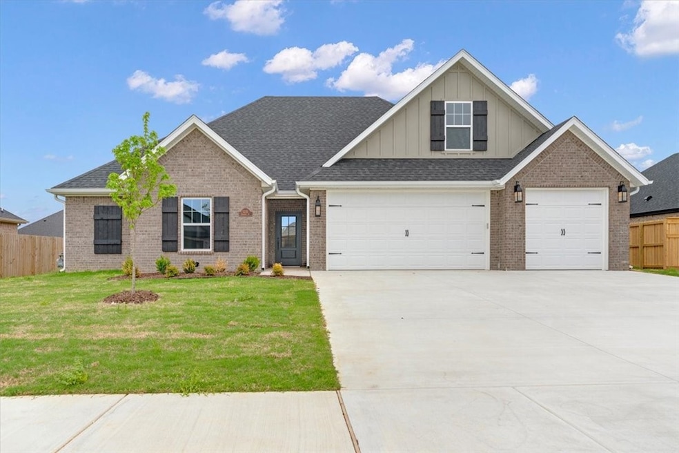 1251 Carrara St, Springdale, AR 72762 - photo 1