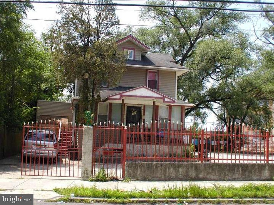 317 N 36th St, Pennsauken, NJ 08110 - photo 1