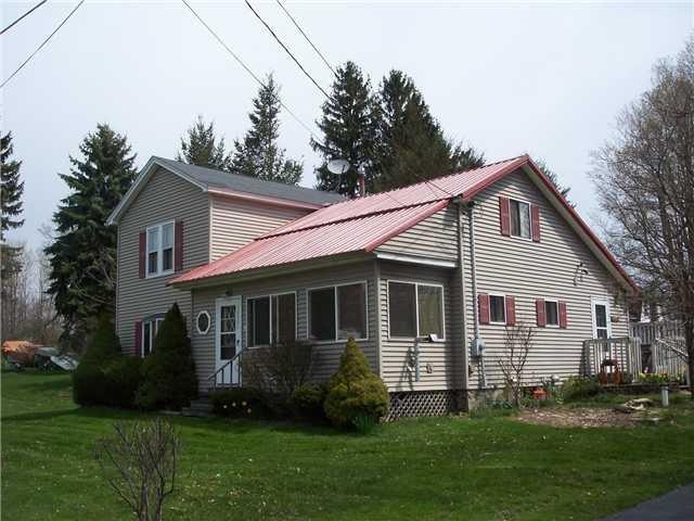Exterior Front