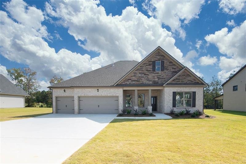 4 Sided Brick Ranch
