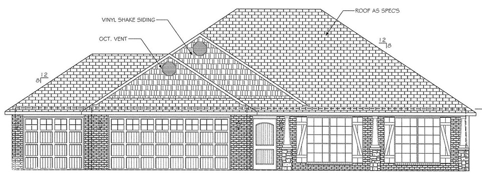 1651 Cavalry Ln, Prairie Grove, AR 72753 - photo 1