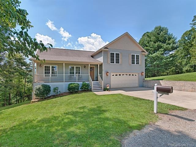 219 Post Oak Trail, Leicester, NC 28748 - photo 1