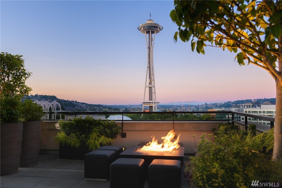 Gallery unit 1302, Seattle, WA 98121 - photo 1