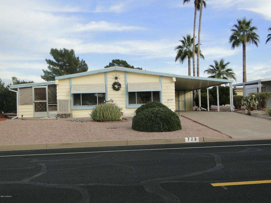 723 S Park View Cir, Mesa, AZ 85208 - photo 1
