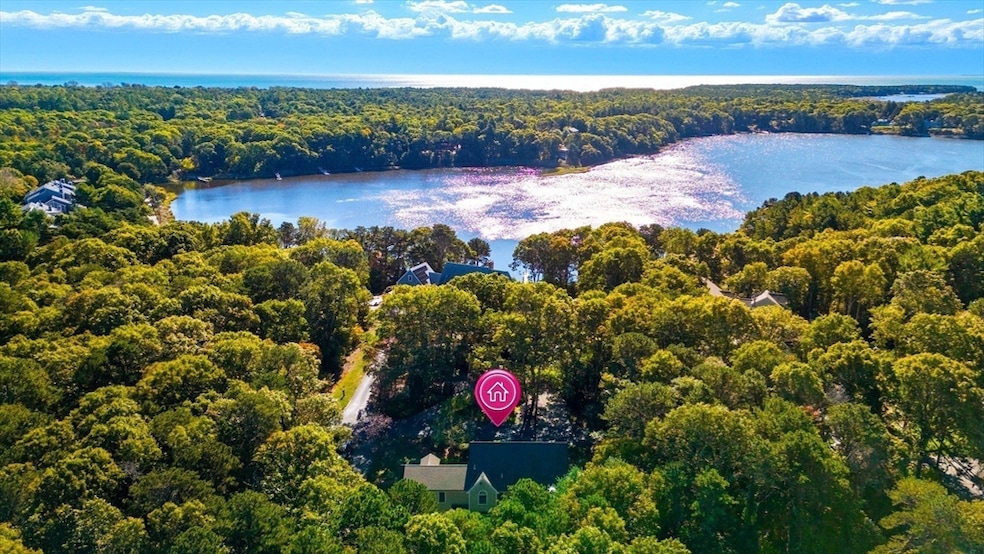 16 Cedar St, Mashpee, MA 02649 - photo 1