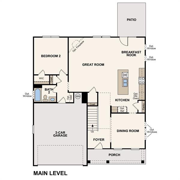 215 Gallant Fox Way, Acworth, GA 30102 - photo 1