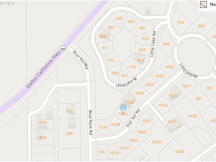 1504 Fish Tail Rd, Maupin, OR 97037 - photo 1