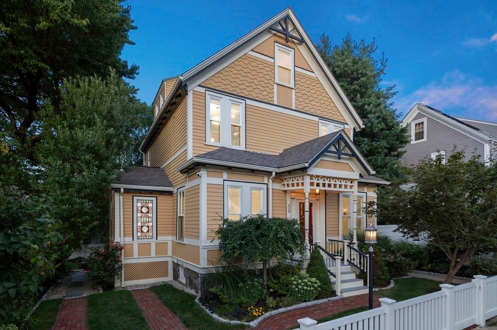 50 Everdean St, Dorchester, MA 02122 - photo 1