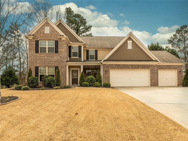 Executive Home in Gated Community