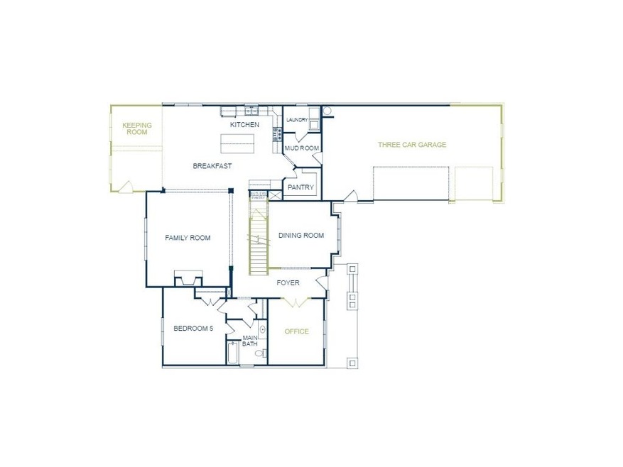 412 Amber Way, Wood Stock, GA 30188 - photo 1