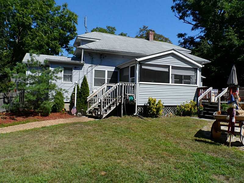 Exterior Front. This family owned home has been lo
