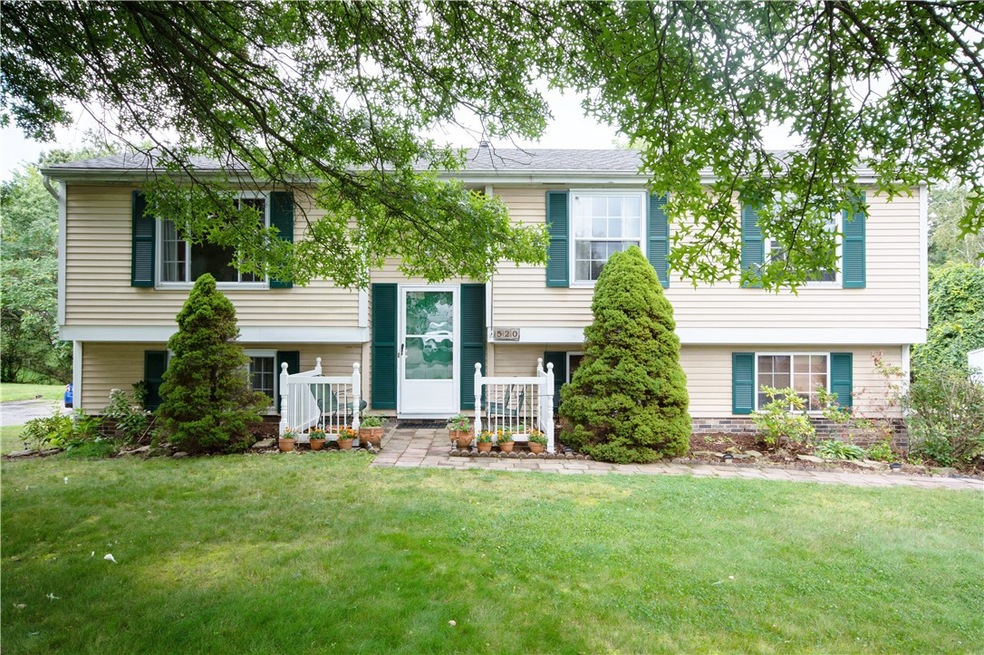 Welcome to 520 Partridge Run Rd