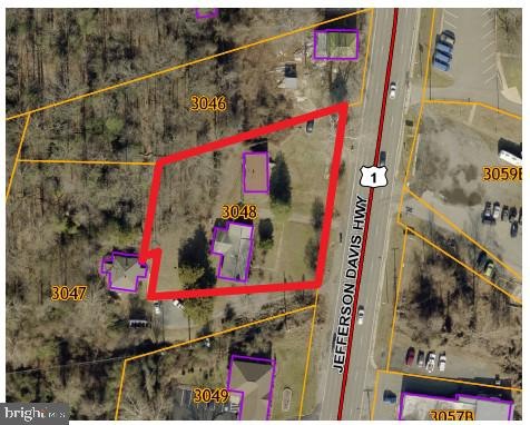 2079 & 2083 Jefferson Davis Hwy, Stafford, VA - photo 1