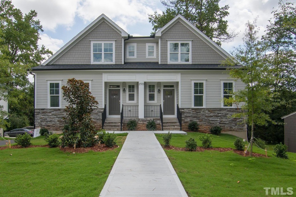 2723 Avent Ferry Rd unit B, Raleigh, NC 27606 - photo 1