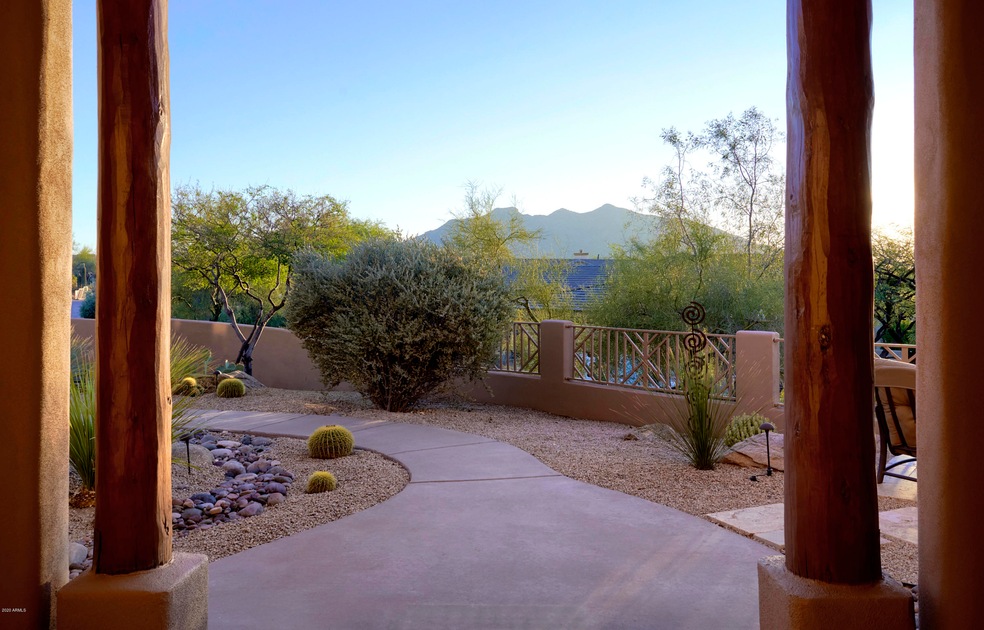 View From your Front Door