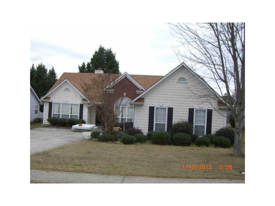Exterior Front. Front Of Home