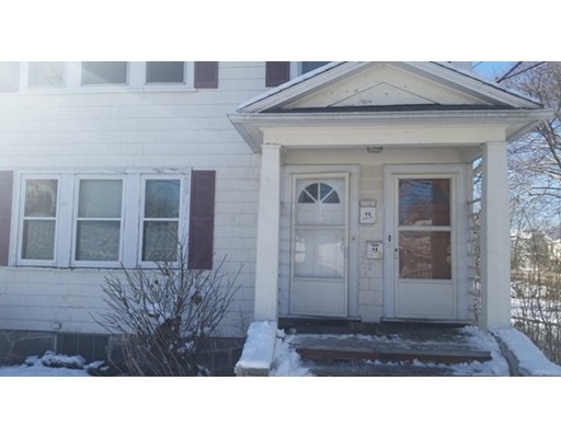 46 Baker St unit 2, West Roxbury, MA 02132 - photo 1
