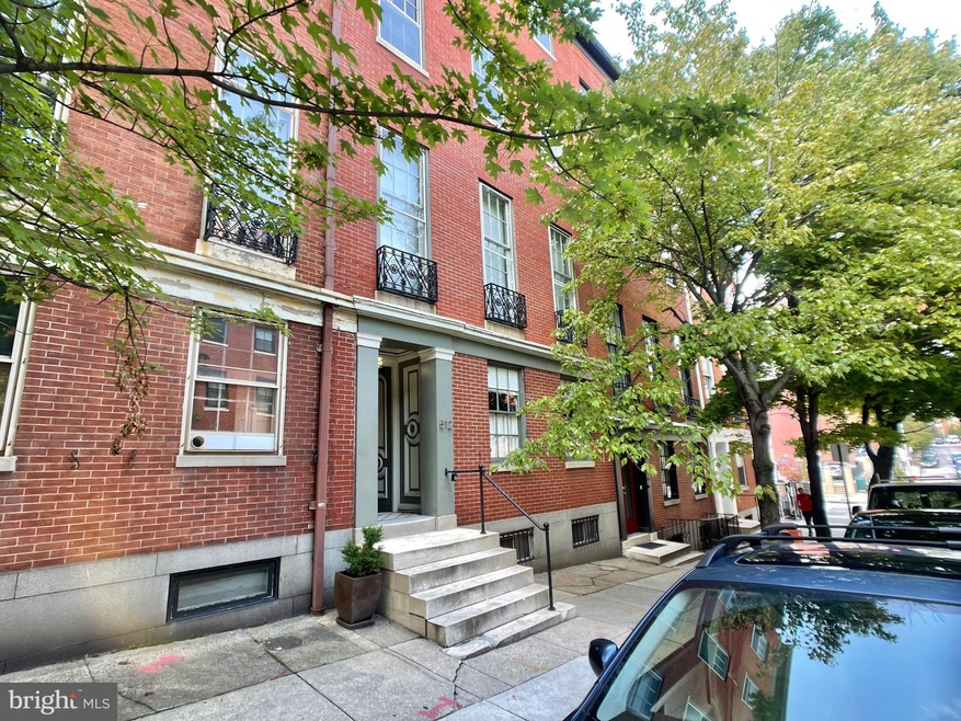512 Cathedral St unit 6, Baltimore, MD 21201 - photo 1