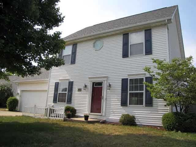 6008 E Pioneer Place, Columbus, IN 47203 - photo 1