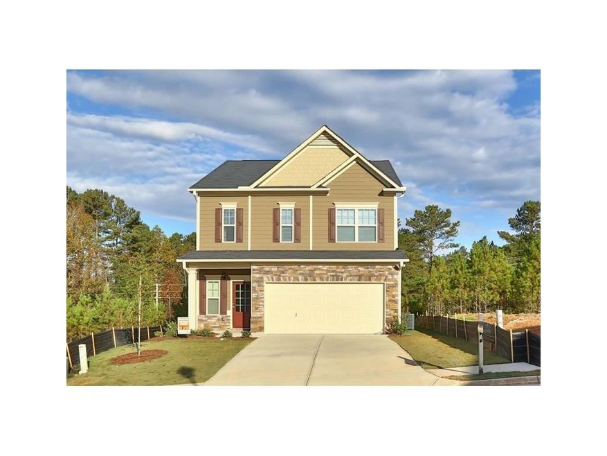 Exterior. Photo Shown Similar to actual home for s