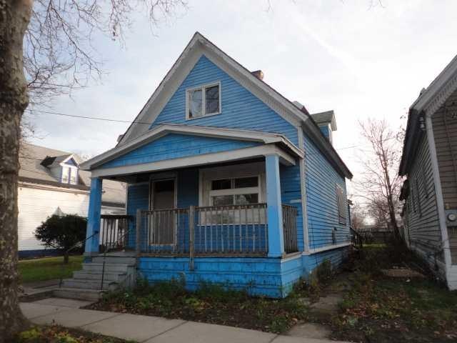 Exterior Front
