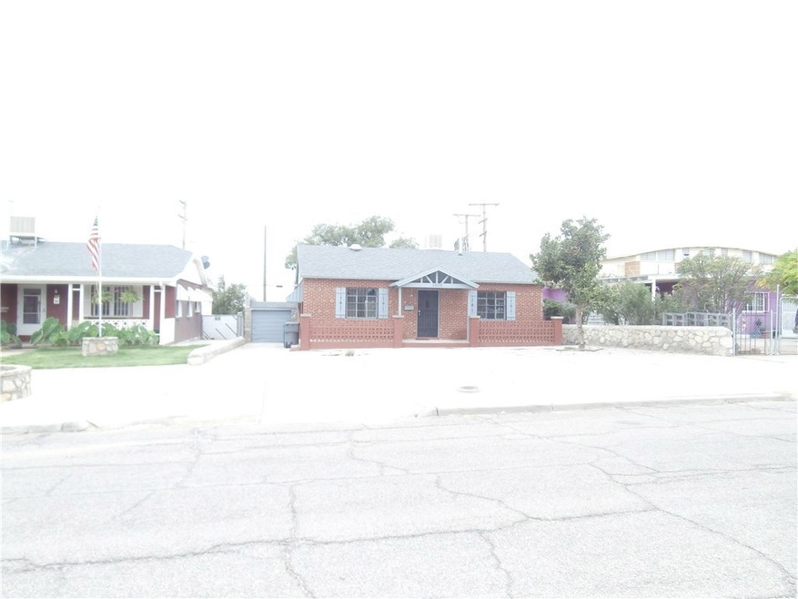 3608 Nashville Ave, El Paso, TX 79930 - photo 1