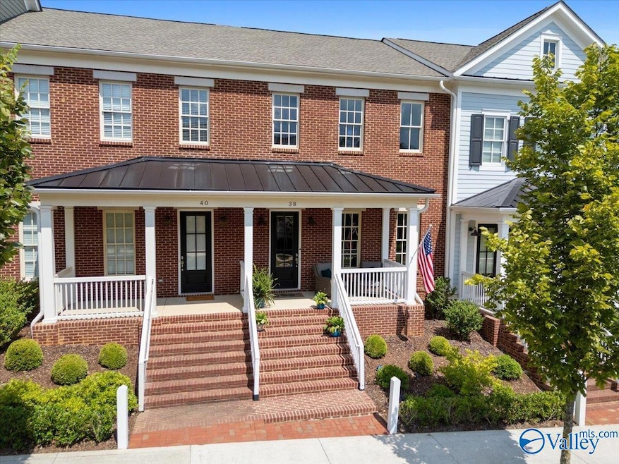 38 Pine St NW, Huntsville, AL 35806 - photo 1