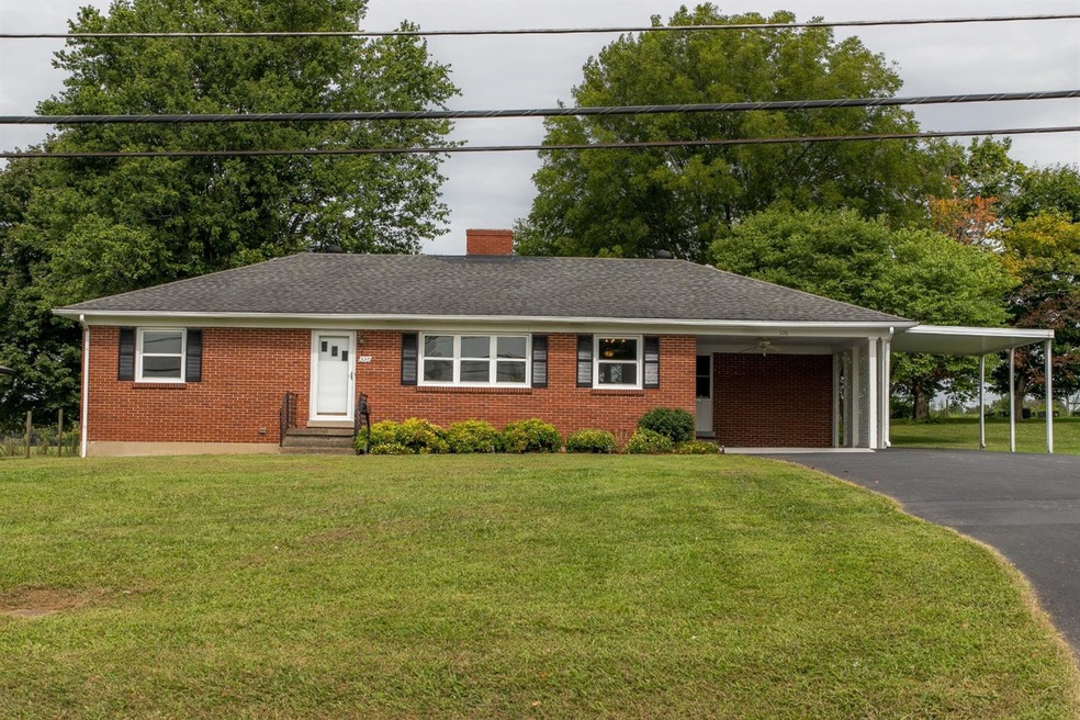 326 Pleasant Hill Dr, Harrodsburg, KY 40330 - photo 1