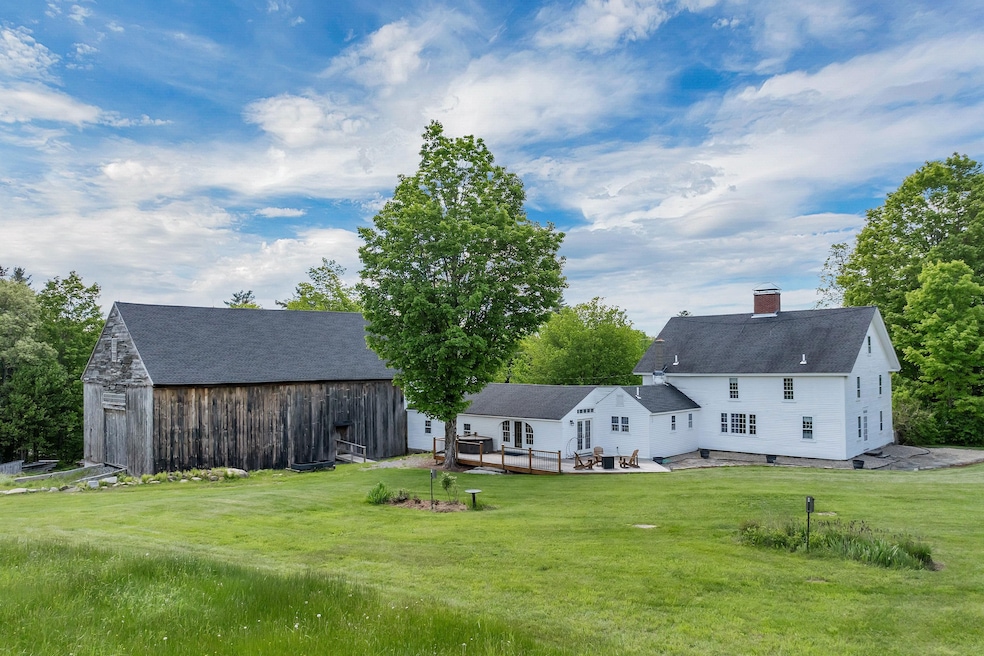 196 Deering Center Rd, Weare, NH 03281 - photo 1