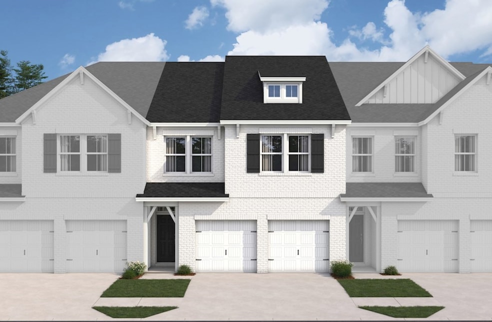 Farmhouse C Elevation