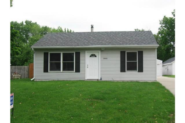 Exterior Front.