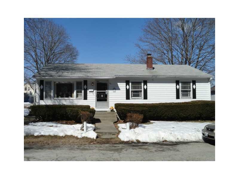35 John St, Cranston, RI 02920 - photo 1