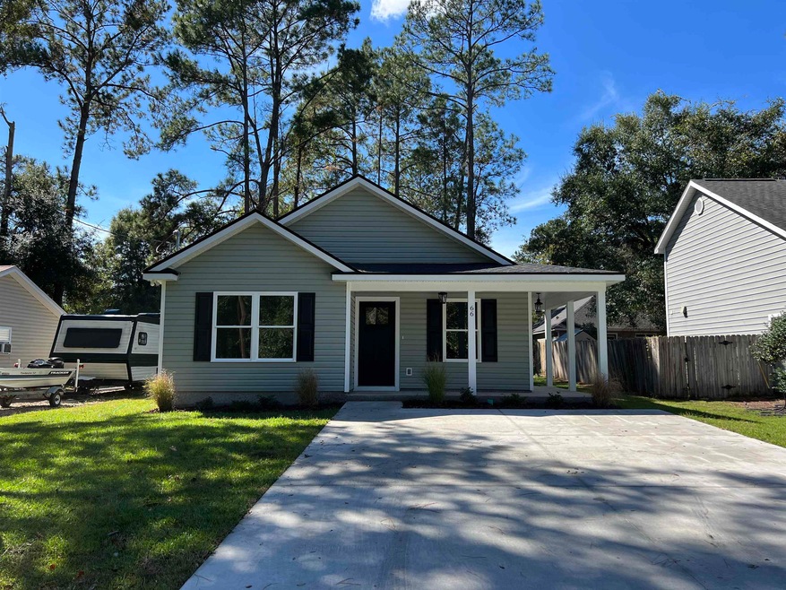 66 Ted Lott Ln, Crawfordville, FL 32327 - photo 1