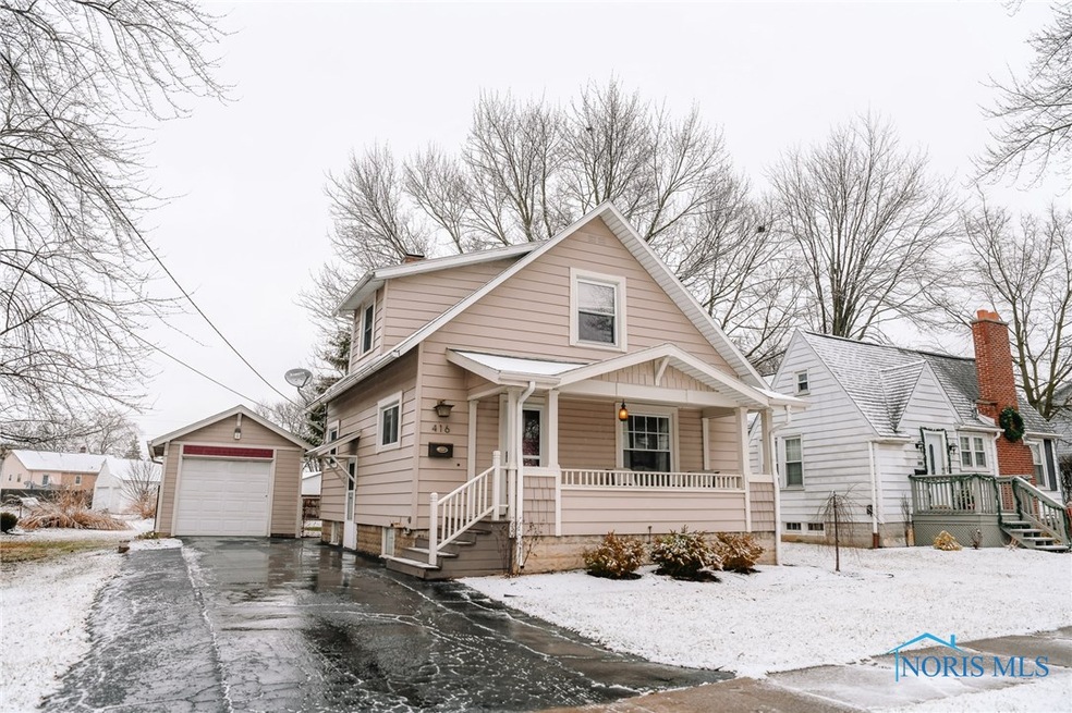 416 Defiance Ave, Findlay, OH 45840 - photo 1