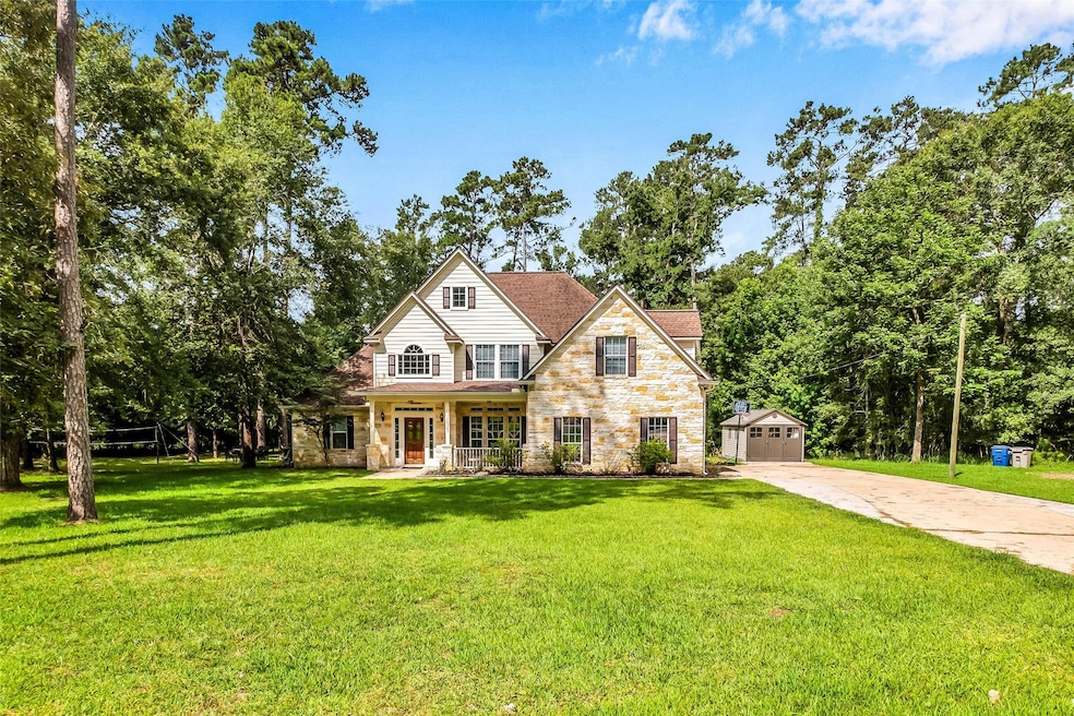 16323 Cimmaron Dr, Stagecoach, TX 77355 - photo 1