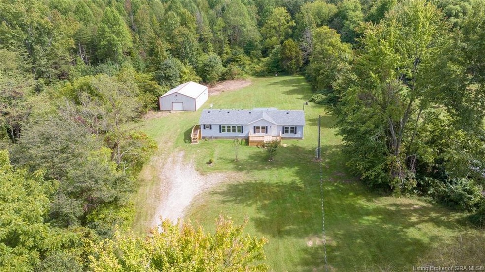 5308 N Terry Rd, Austin, IN 47102 - photo 1