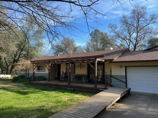 front of house