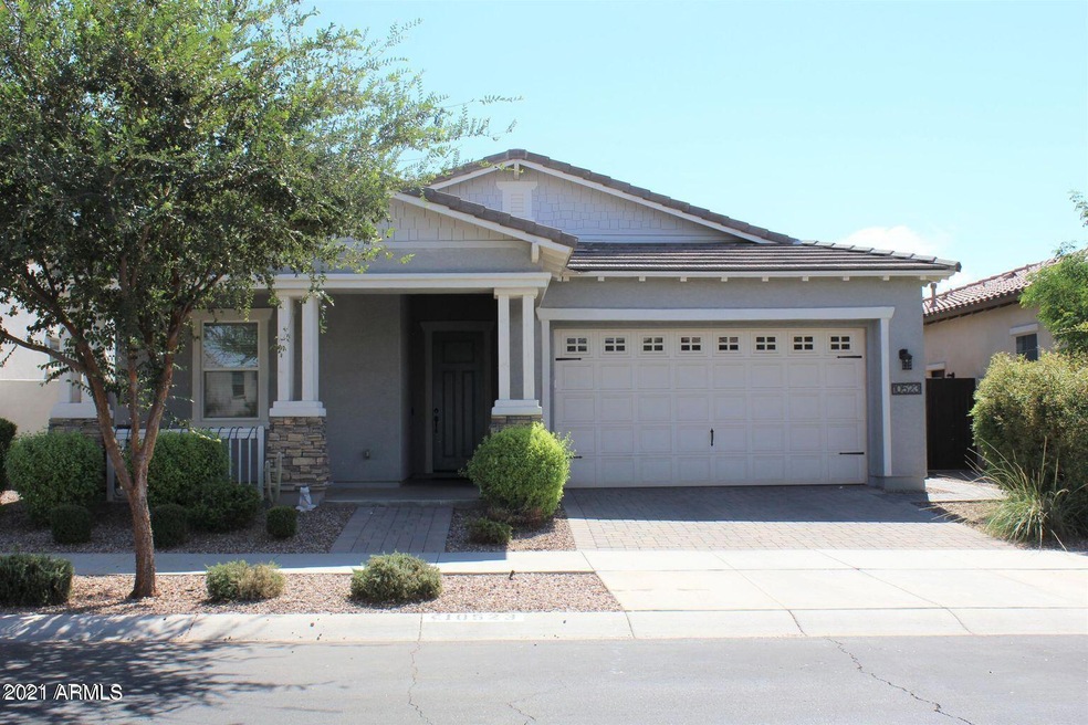 Prestigious Eastmark Home