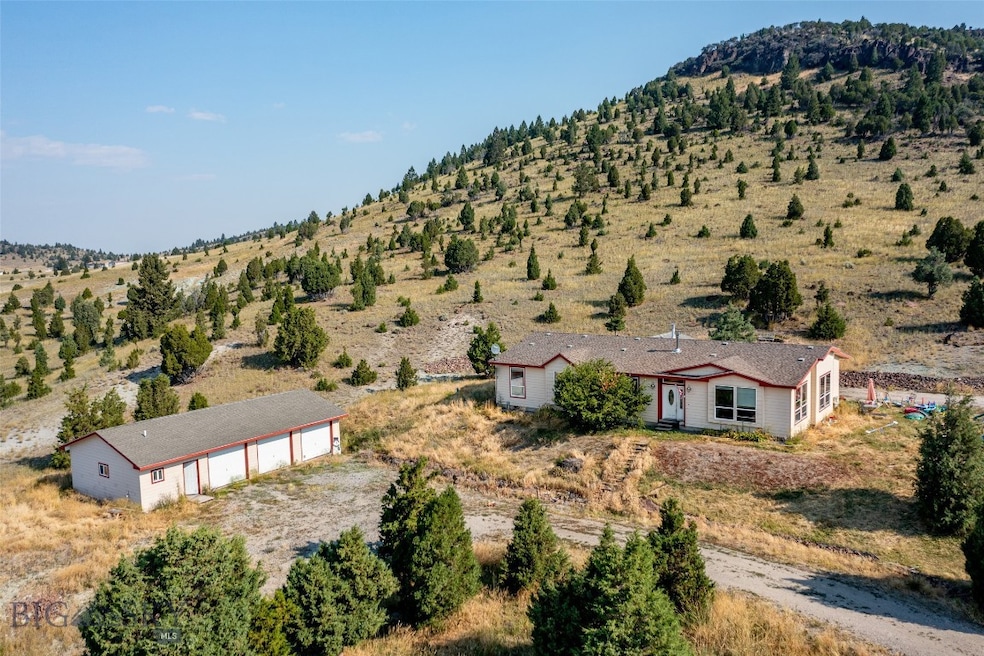 279 Vernon Heights, Ramsay, MT 59748 MLS 385235