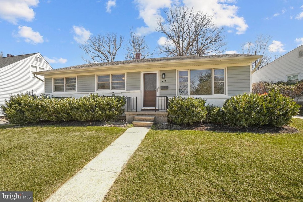 417 Montemar Ave, Catonsville, MD 21228 - photo 1