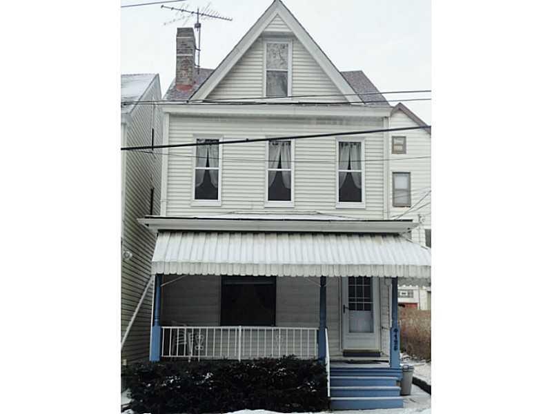 Exterior Front. Charming 3 Story in Greenfield