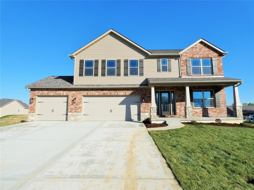 1105 Lucca Ct, Caseyville, IL 62232 - photo 1