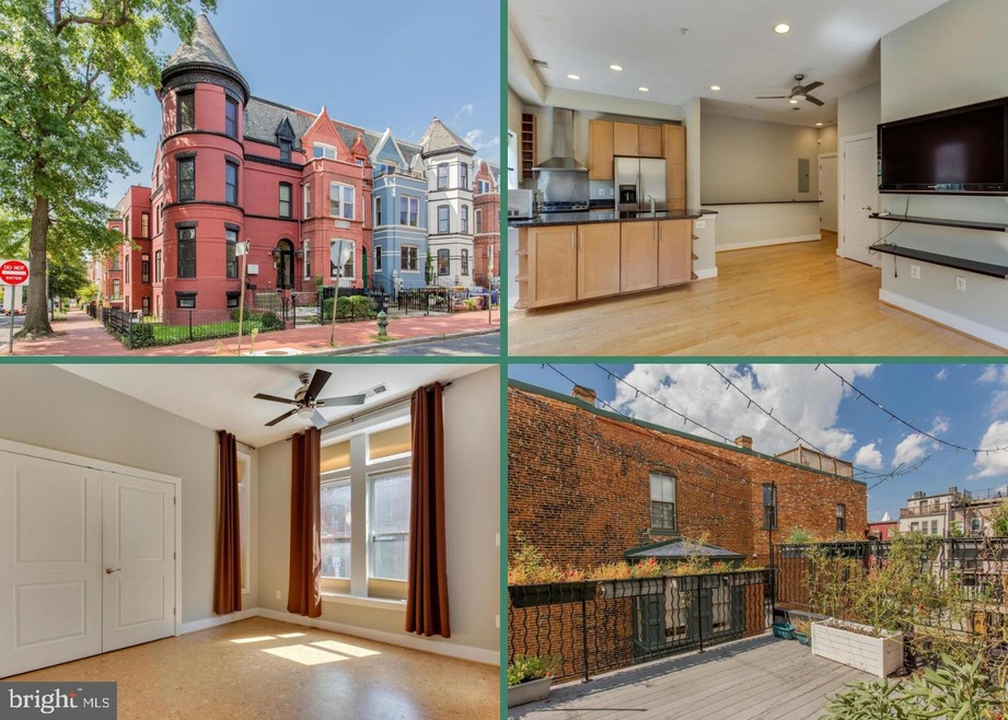 500 M St NW unit 3, Washington, DC 20001 - photo 1