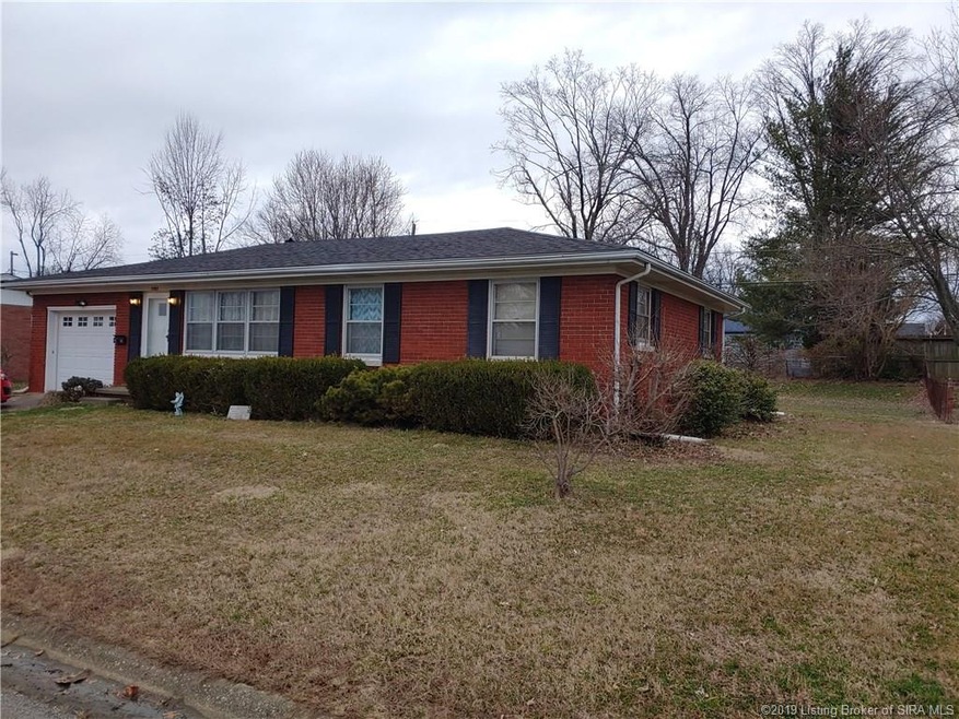 1752 Houston St, New Albany, IN 47150 - photo 1