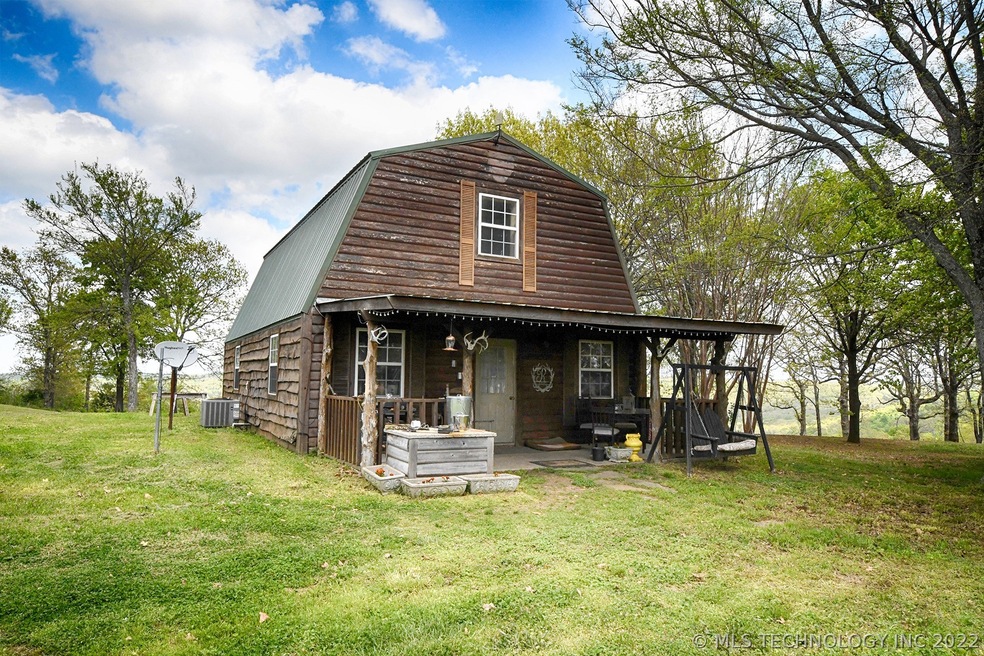 447619 E 993 Rd, Gore, OK 74435 - photo 1